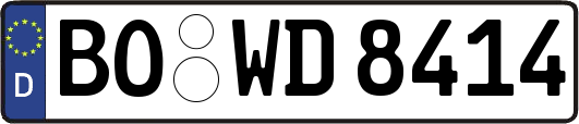 BO-WD8414