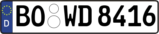 BO-WD8416