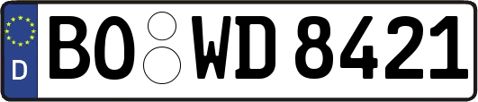 BO-WD8421