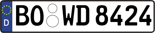 BO-WD8424