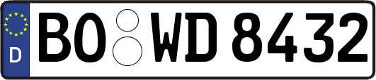 BO-WD8432