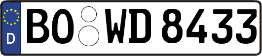 BO-WD8433