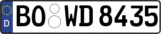 BO-WD8435