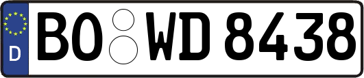 BO-WD8438