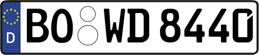 BO-WD8440