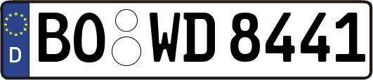 BO-WD8441