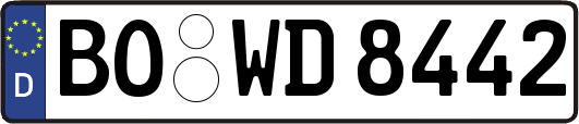 BO-WD8442