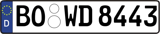 BO-WD8443