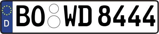 BO-WD8444