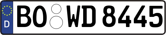 BO-WD8445