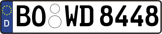 BO-WD8448