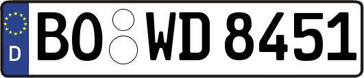 BO-WD8451