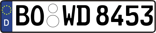 BO-WD8453