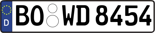 BO-WD8454