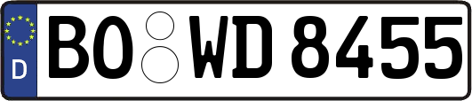 BO-WD8455