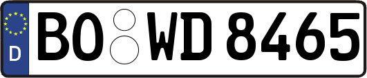 BO-WD8465