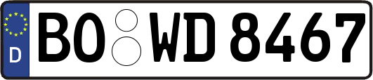 BO-WD8467