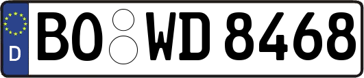 BO-WD8468