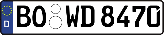 BO-WD8470