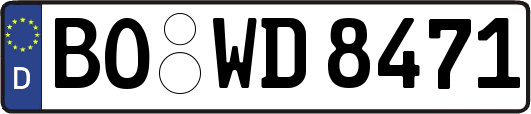 BO-WD8471