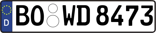 BO-WD8473