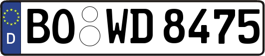 BO-WD8475