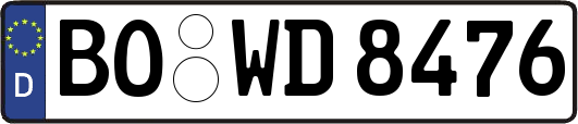 BO-WD8476