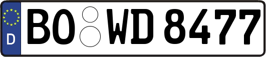 BO-WD8477