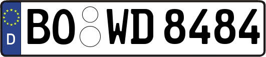 BO-WD8484