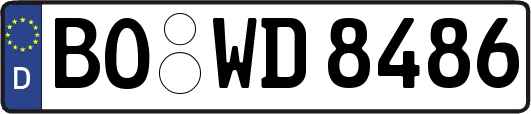 BO-WD8486
