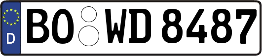 BO-WD8487