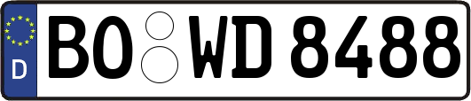 BO-WD8488