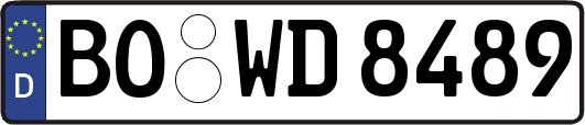 BO-WD8489