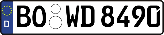 BO-WD8490