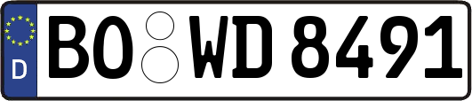 BO-WD8491