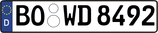 BO-WD8492