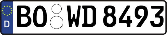 BO-WD8493