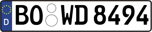 BO-WD8494