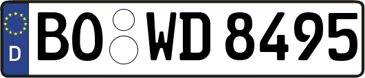 BO-WD8495