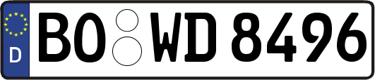 BO-WD8496