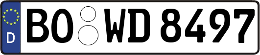 BO-WD8497