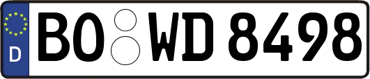 BO-WD8498