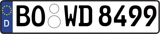 BO-WD8499