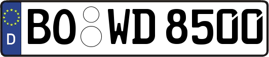 BO-WD8500
