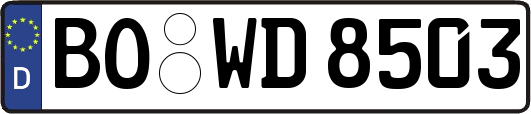 BO-WD8503