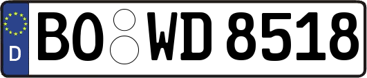 BO-WD8518
