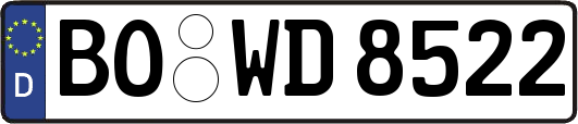 BO-WD8522