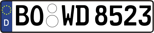 BO-WD8523