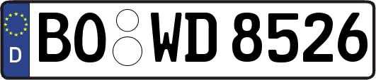 BO-WD8526