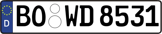 BO-WD8531